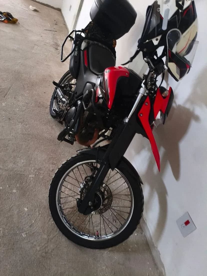  XTZ Lander 250 
