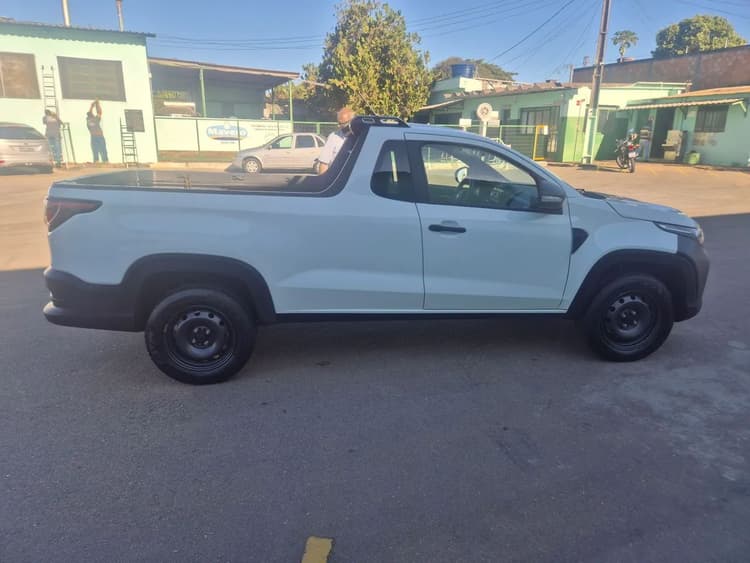 Fiat Strada Endurance 1.3 Flex 8V CS 2025
