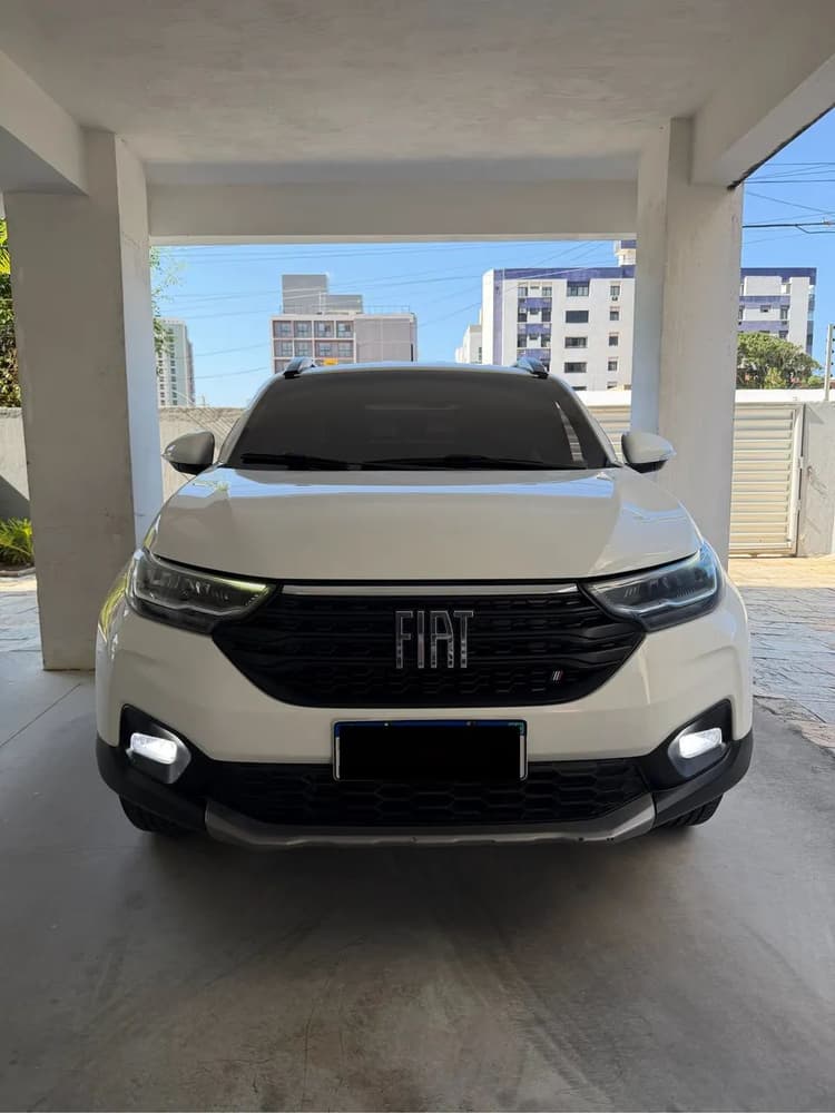 Fiat Strada Volcano 1.3 Flex 8V CD 2021