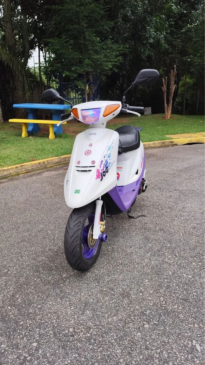 Yamaha JOG 50cc 