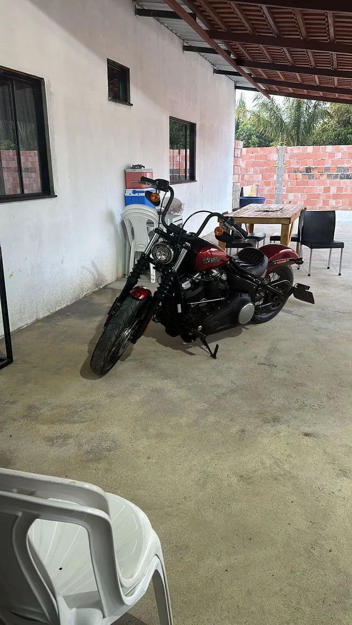 Vendo, aceito troca em Picape