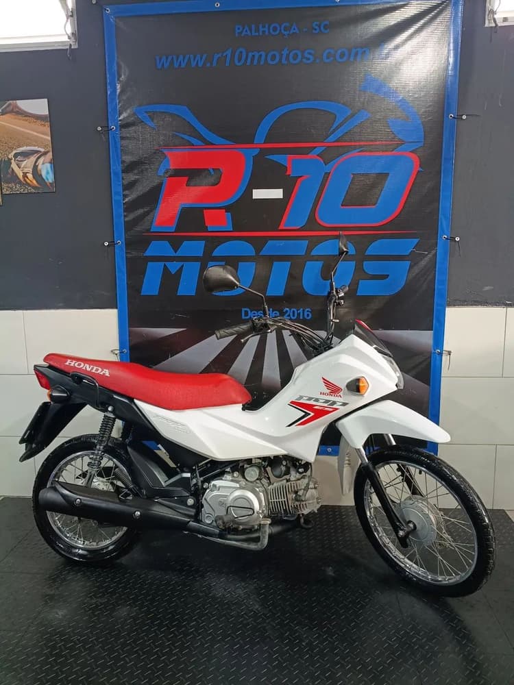 POP 110i 