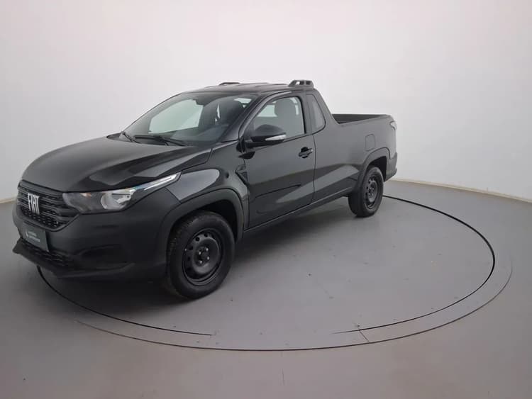 Fiat Strada Endurance 1.3 Flex 8V CS 2026