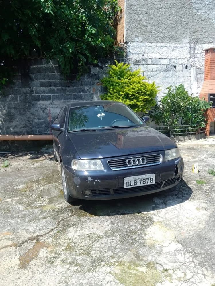 Audi A3 1.8 5P Aut. 2003
