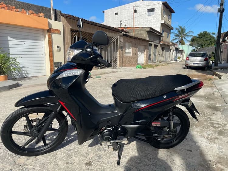 Jet 125 única dona 