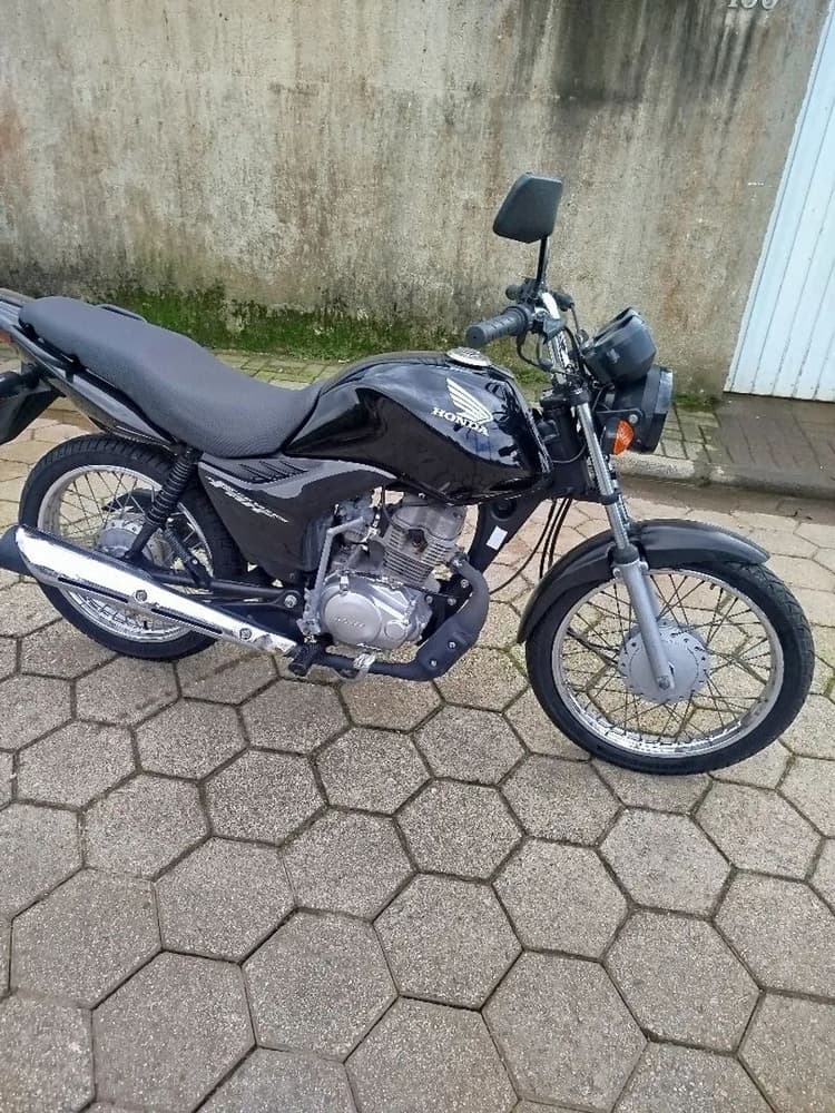 honda fan 