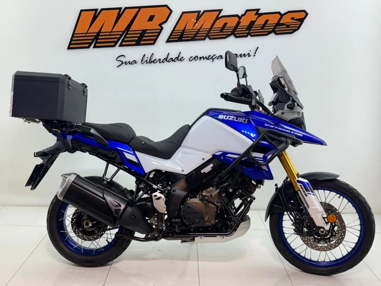 SUZUKI V STROM 1050