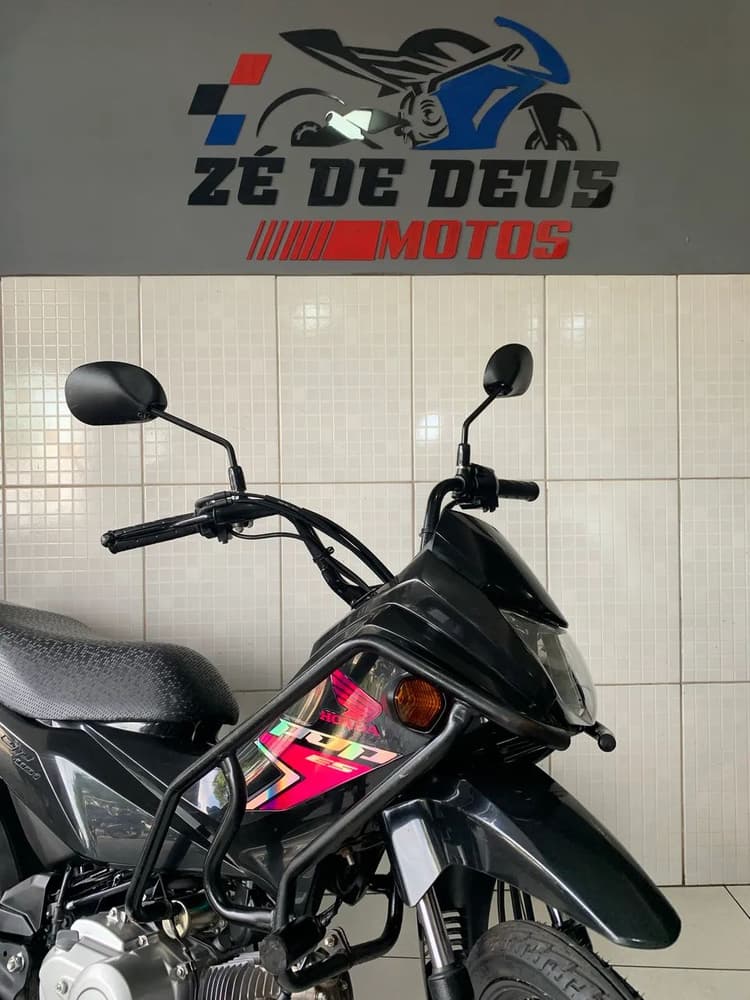 Pop 110 2026 com jogo de roda 