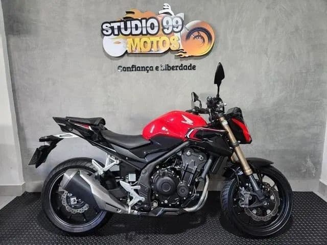 HONDA CB500F 2023