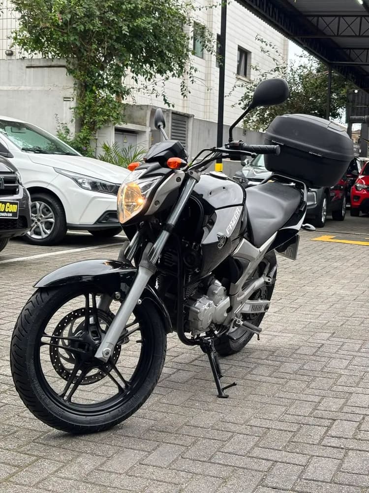 YAMAHA YS