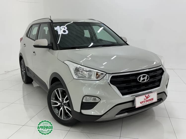 Hyundai Creta 2018