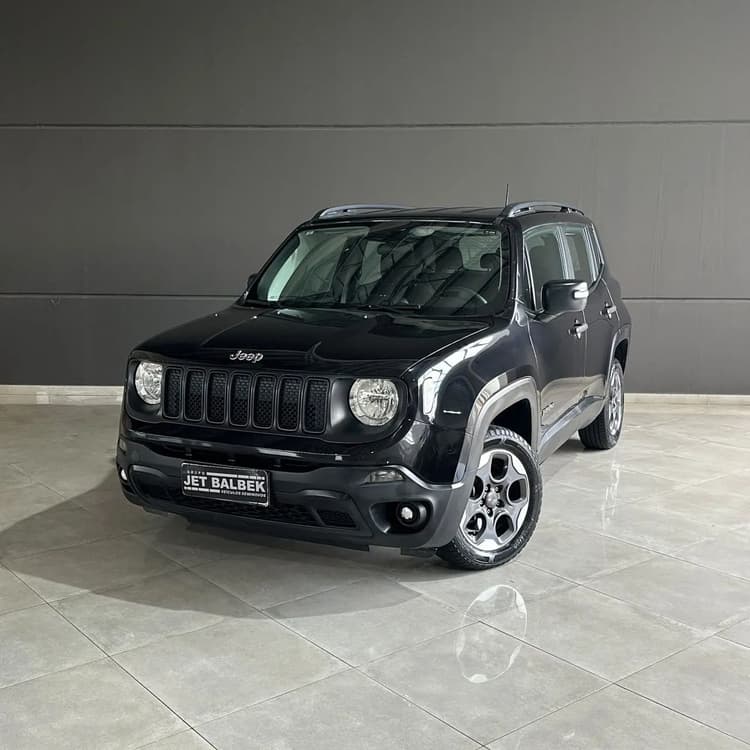Jeep Renegade 2020