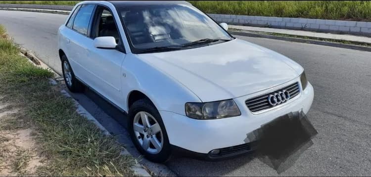 Audi A3 1.8 5P Mec. 2003