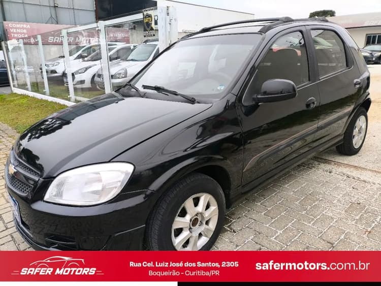 Chevrolet Celta Life/ LS 1.0 MPFI 8V Flexpower 5P 2012