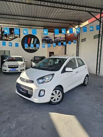 PICANTO EX 2016