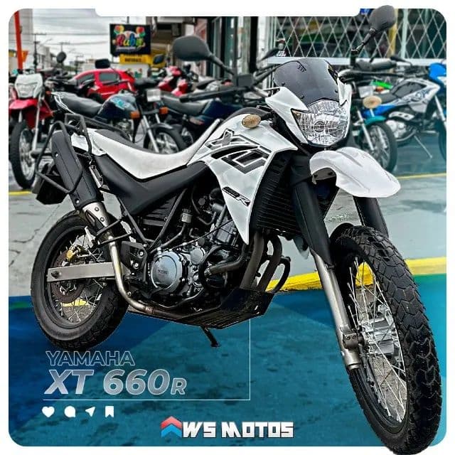 XT660R  