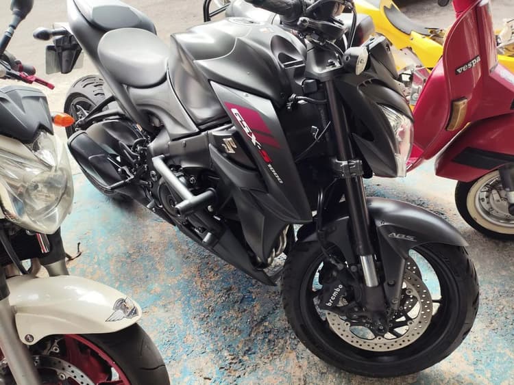 GSX-S1000