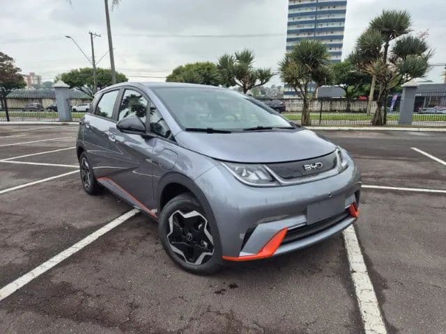 BYD Dolphin EV (Elétrico) 2027