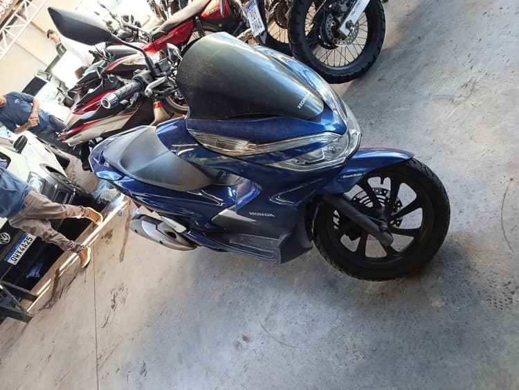 PCX 150 dlx 