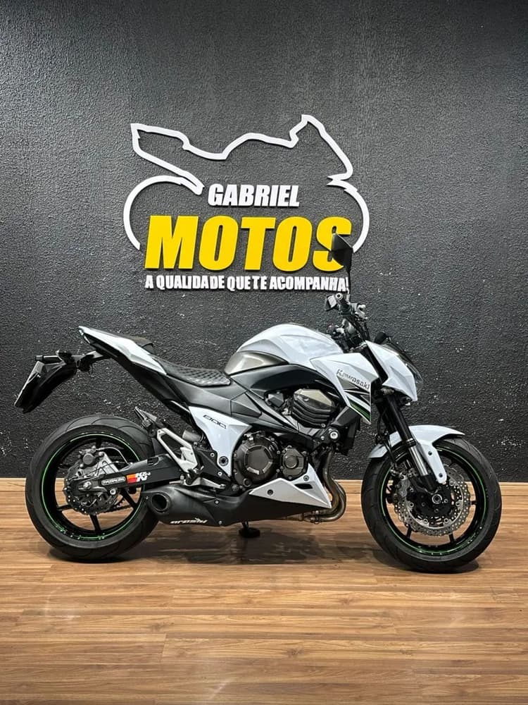 KAWASAKI Z 800 ABS - 2016