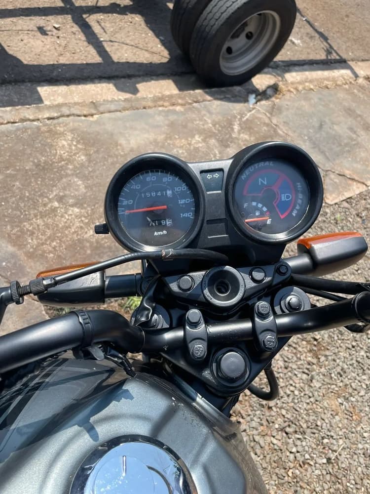 Vendo CG 150 