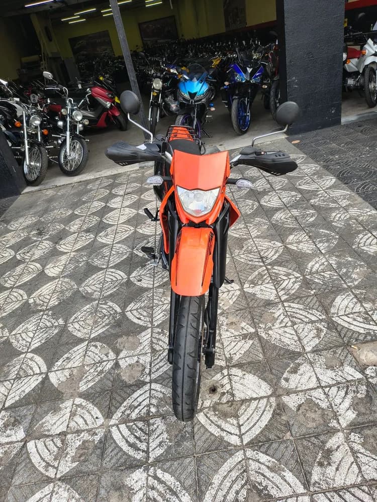 XTZ 125 XE 2010