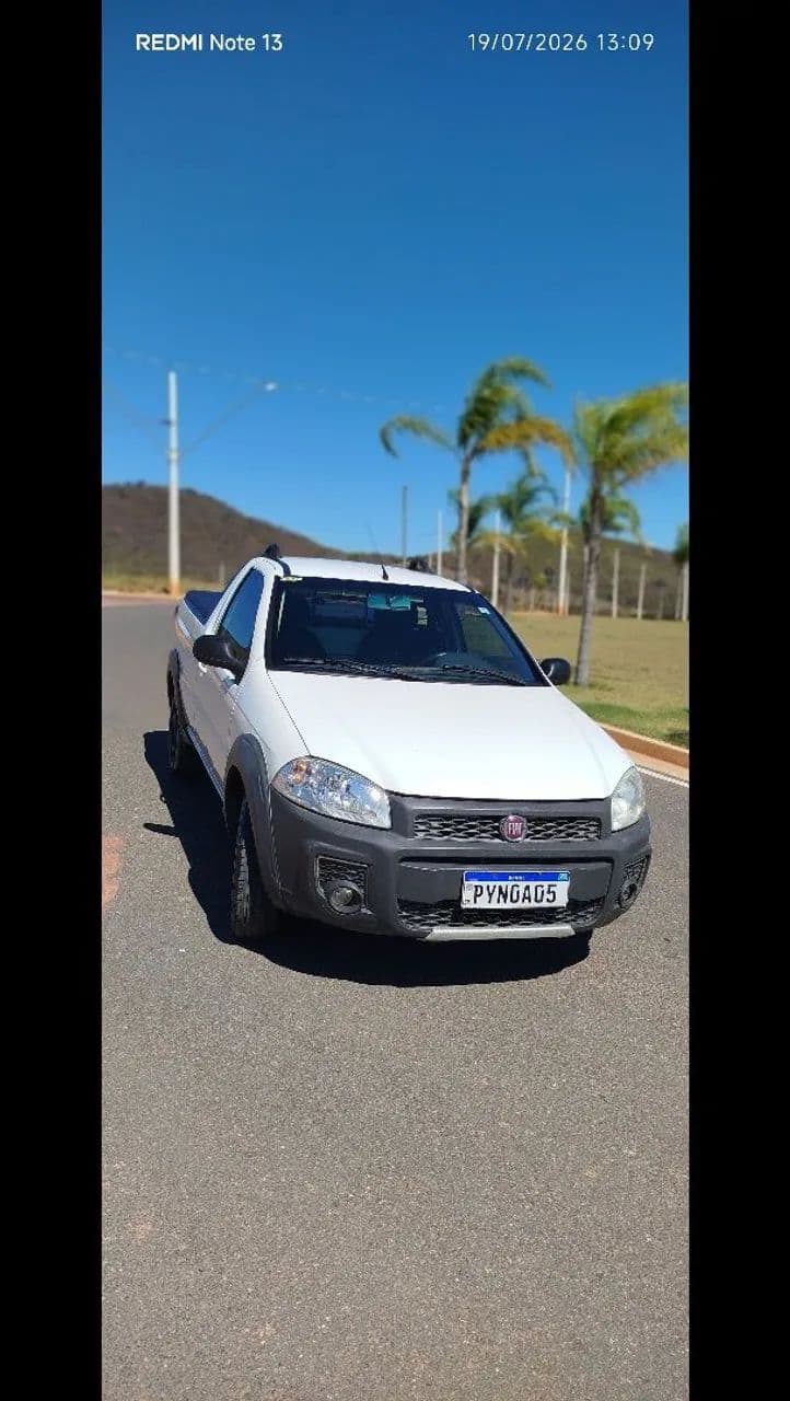 Fiat Strada 