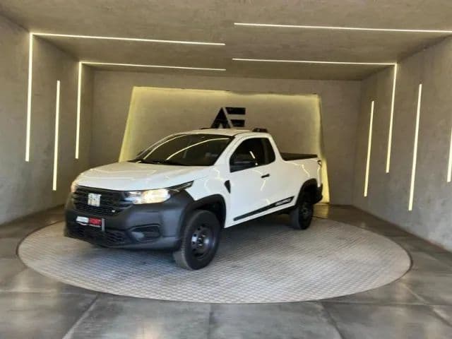 Fiat Strada Endurance 1.4 Flex 8V CS Plus 2023