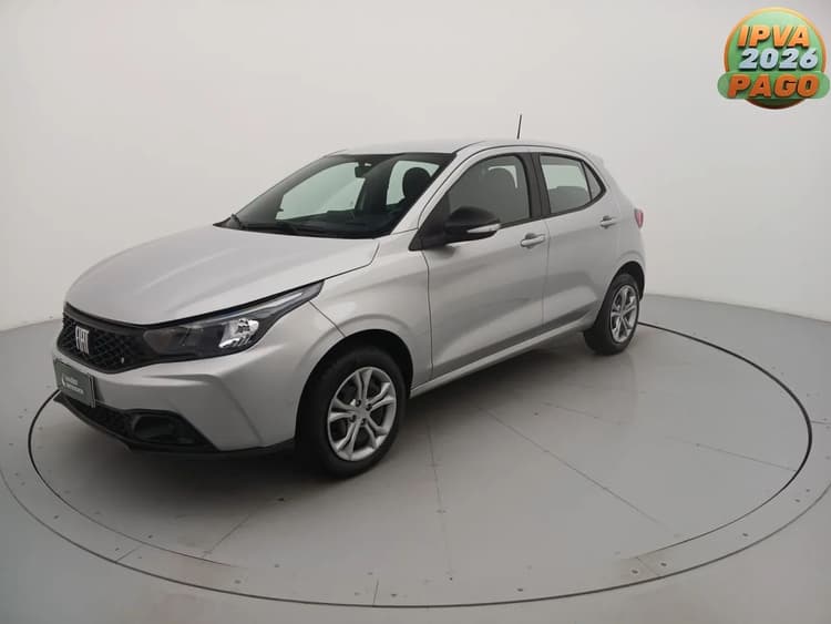 Fiat Argo Drive 1.0 Firefly 2026