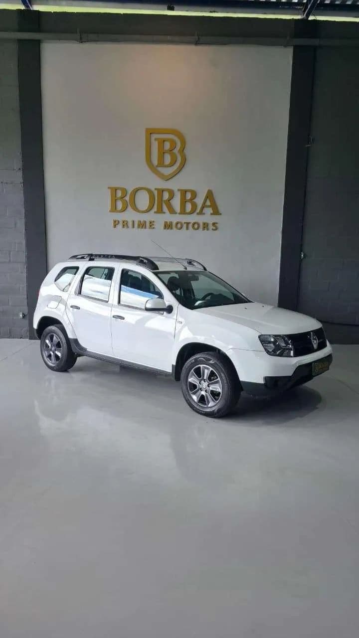 Renault Duster Expression 1.6 Hi-flex 16V Mec. 2016