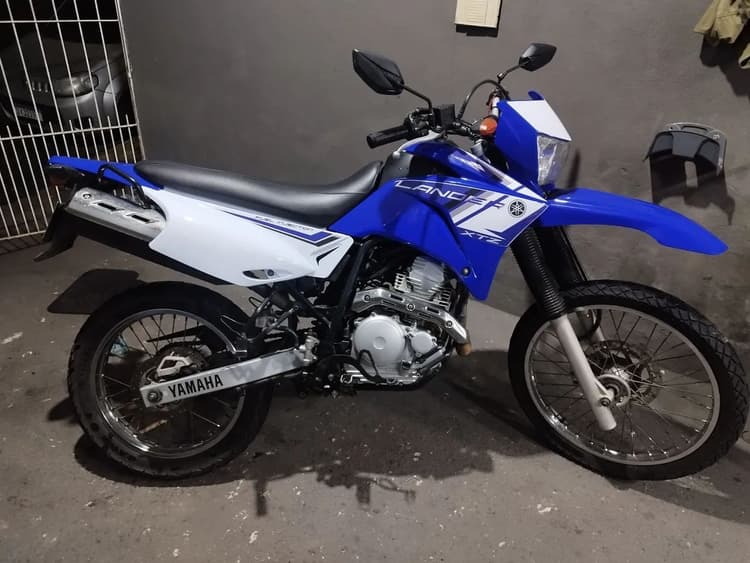 Xtz Lander 250