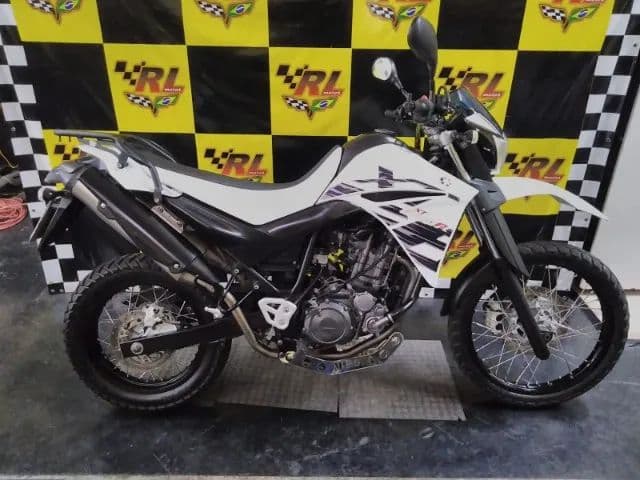 XT 660R 2015
