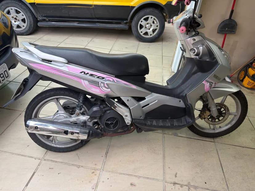 Yamaha Neo Automatic 115cc 2008