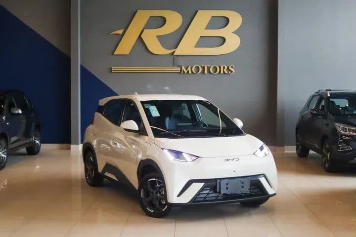 BYD Dolphin Mini (Elétrico) 2027