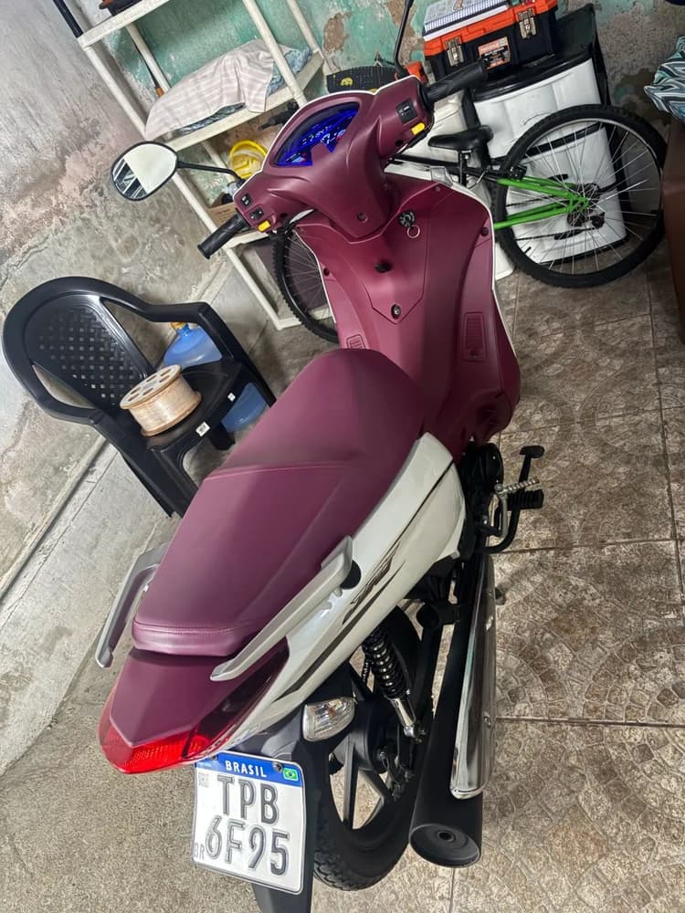 Shineray 2026 125 cc