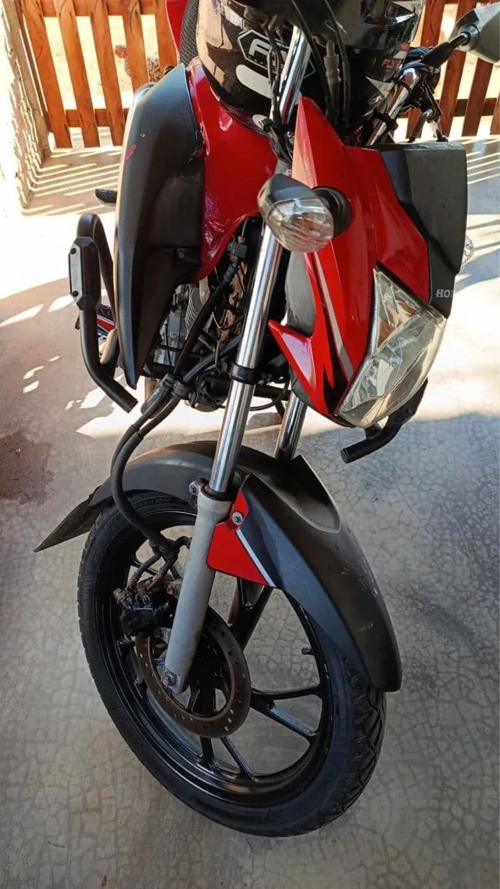 CG TITAN 160cc 2017
