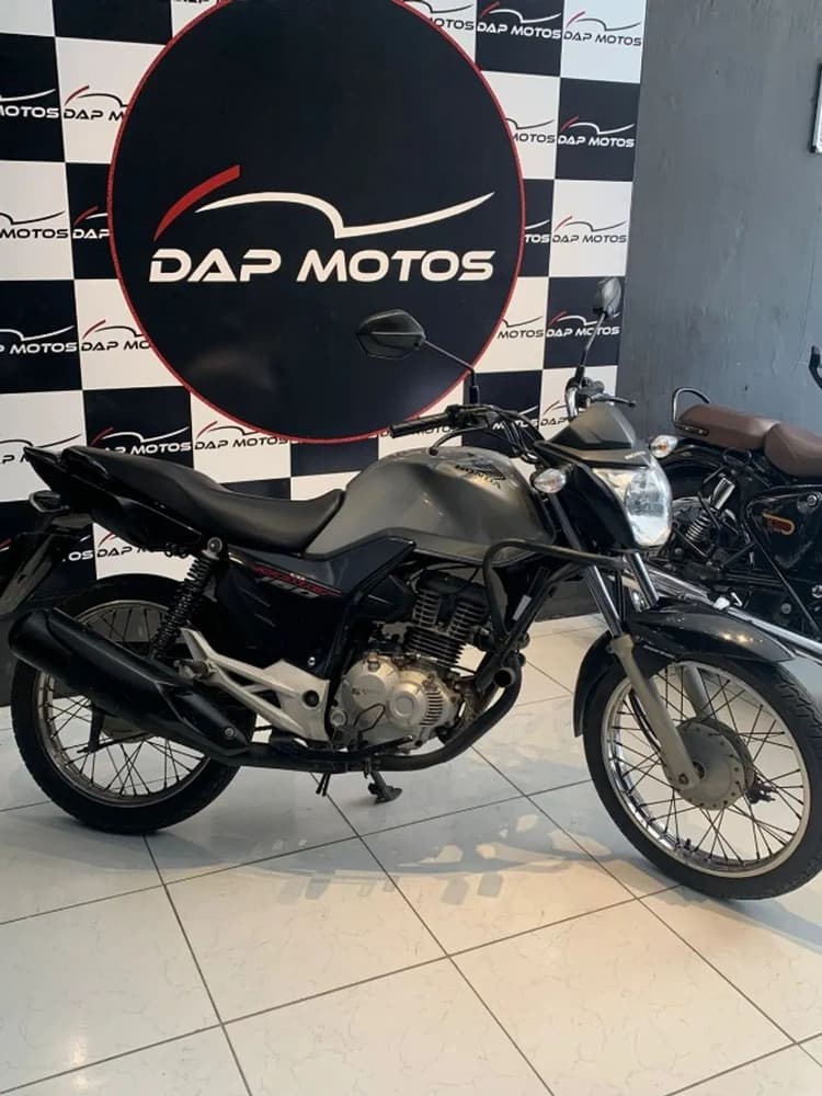  Honda CG 2021 160 Start 