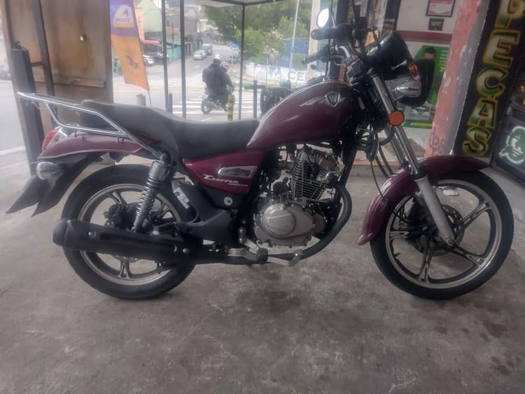 Road Chopper 150 