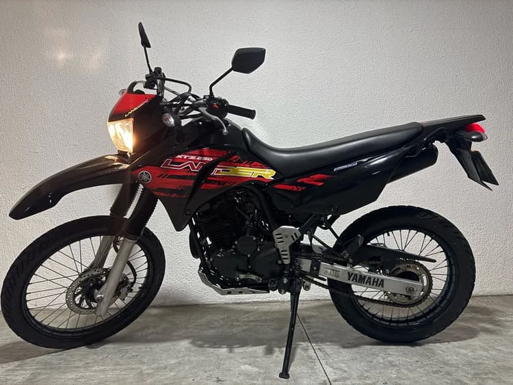 Lander XTZ 250 flex