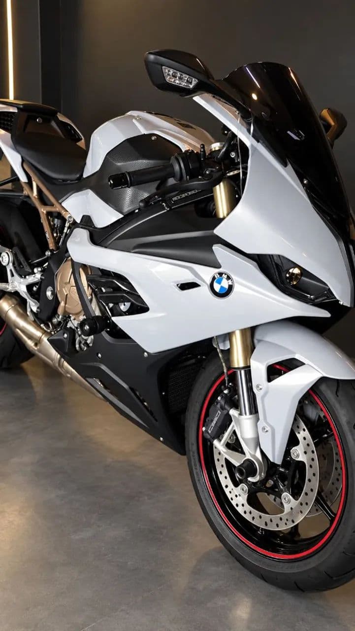 S1000RR 2022 7000km