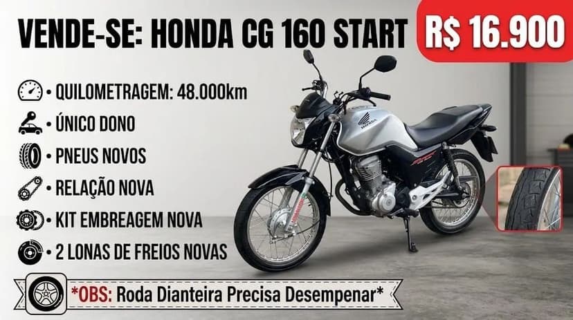 Start 160