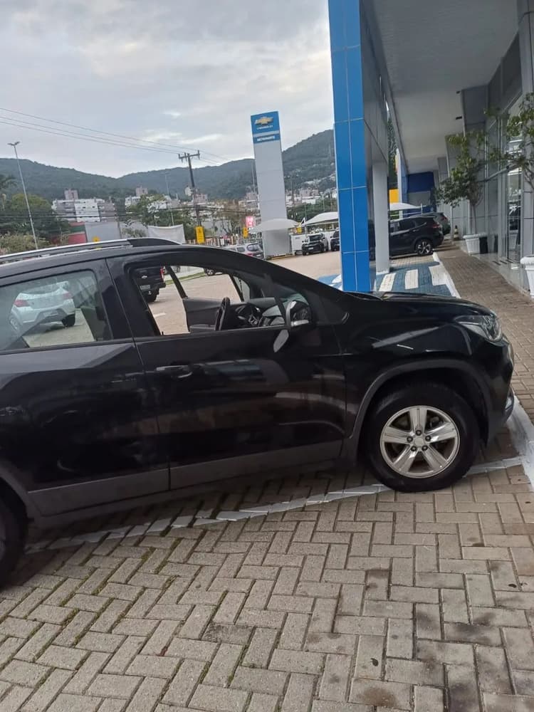 Chevrolet Tracker LT 1.4 Turbo 16V Flex 4X2 Aut. 2018