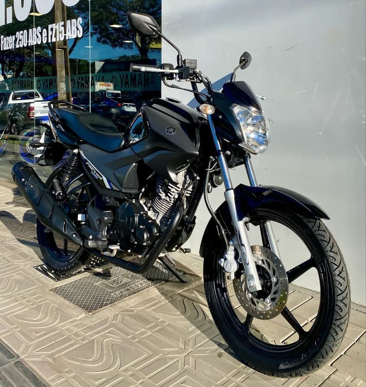 YAMAHA FACTOR 150 ED 2023