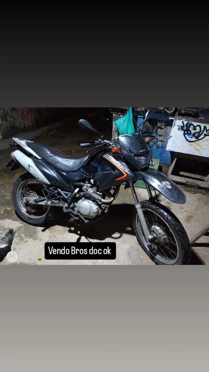 Bros 125