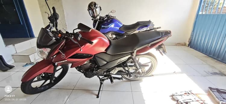 Fazer 150