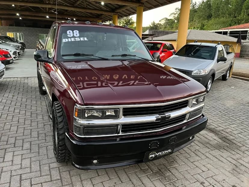 Chevrolet Silverado Silverado 1998