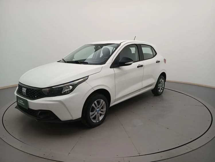 Fiat Argo Drive 1.0 6V Flex 2025