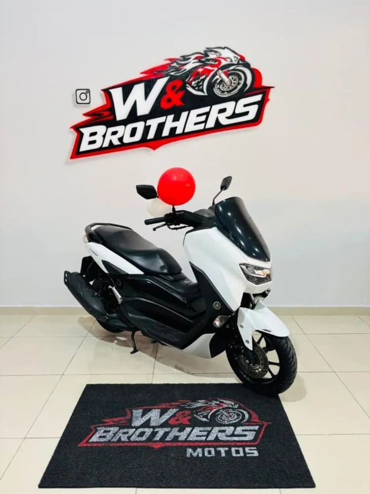 Nmax 160 - 2022 