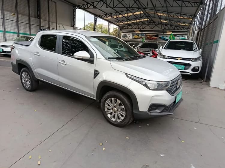 Fiat Strada Freedom 1.3 Flex 8V CD 2023