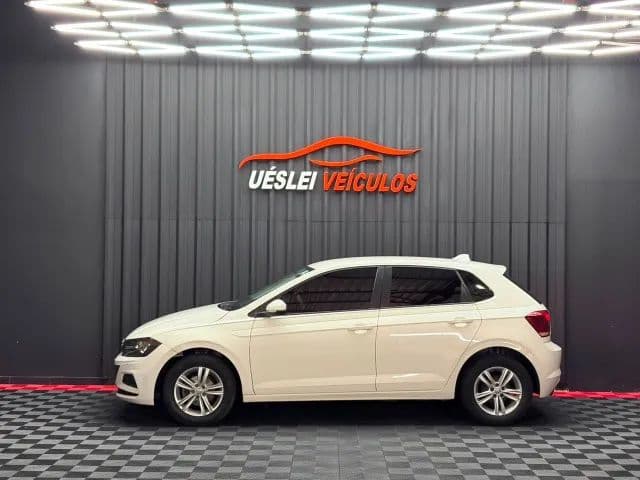Volkswagen Polo 1.0 Flex 12V 5P 2020